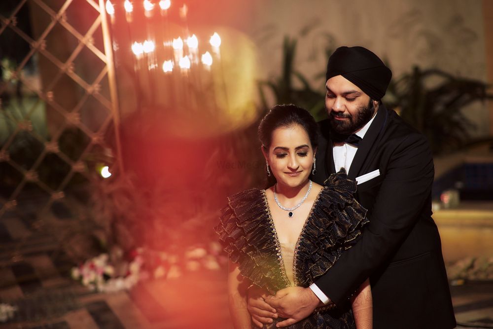 Photo From PRERNA & SOHAIL | COCKTAIL NIGHT - By Unscripted Co.