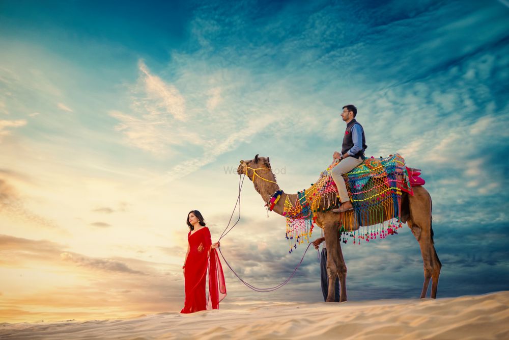 Photo From prewedding gaurav weds teena - By Lalit Khatri Photography 