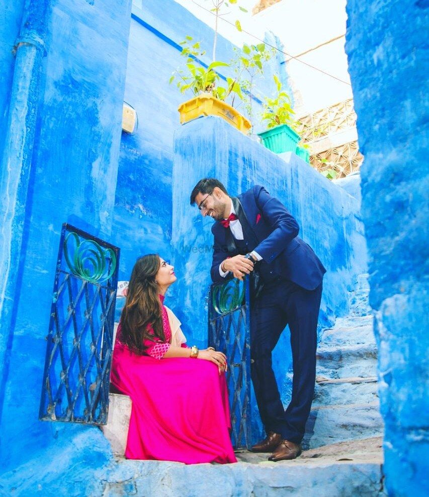 Photo From prewedding gaurav weds teena - By Lalit Khatri Photography 