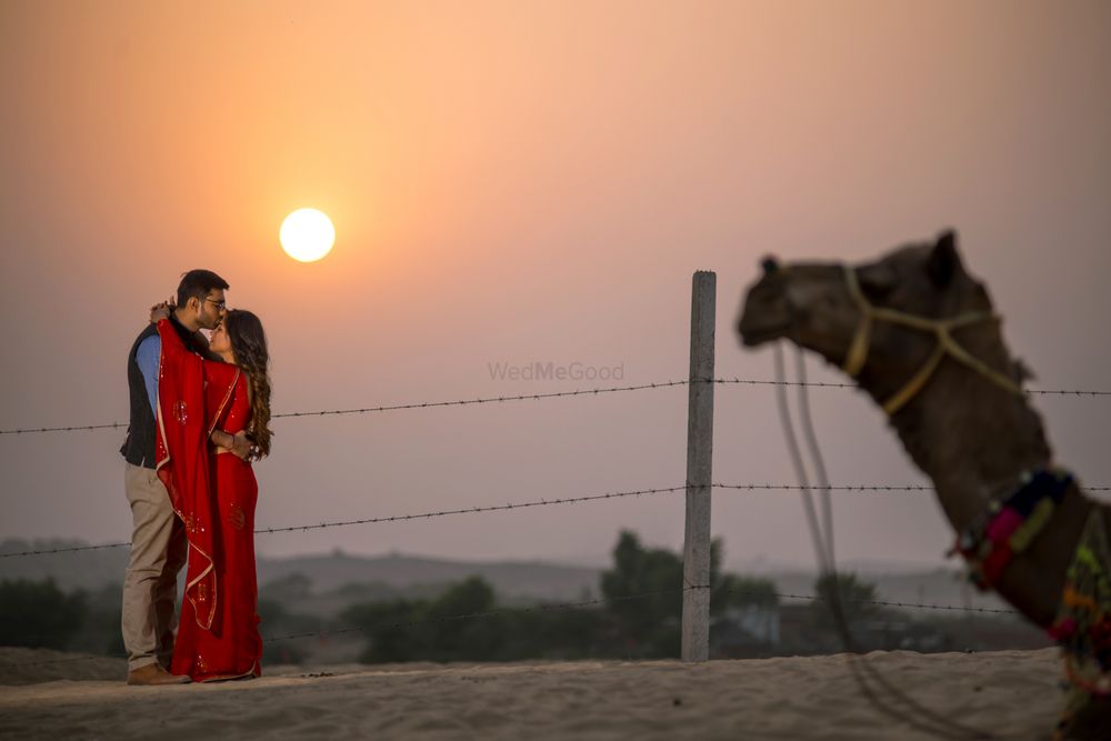 Photo From prewedding gaurav weds teena - By Lalit Khatri Photography 