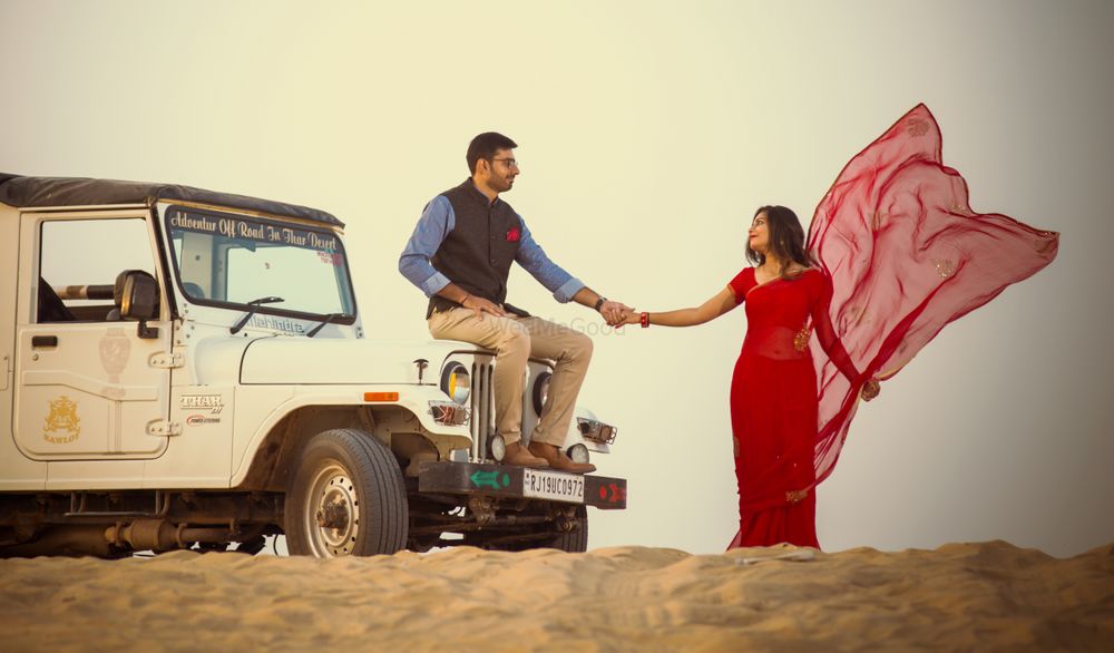 Photo From prewedding gaurav weds teena - By Lalit Khatri Photography 