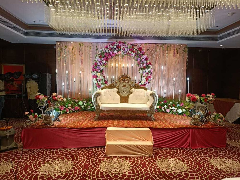 Photo From Stage Decor - By Designer Hospitality