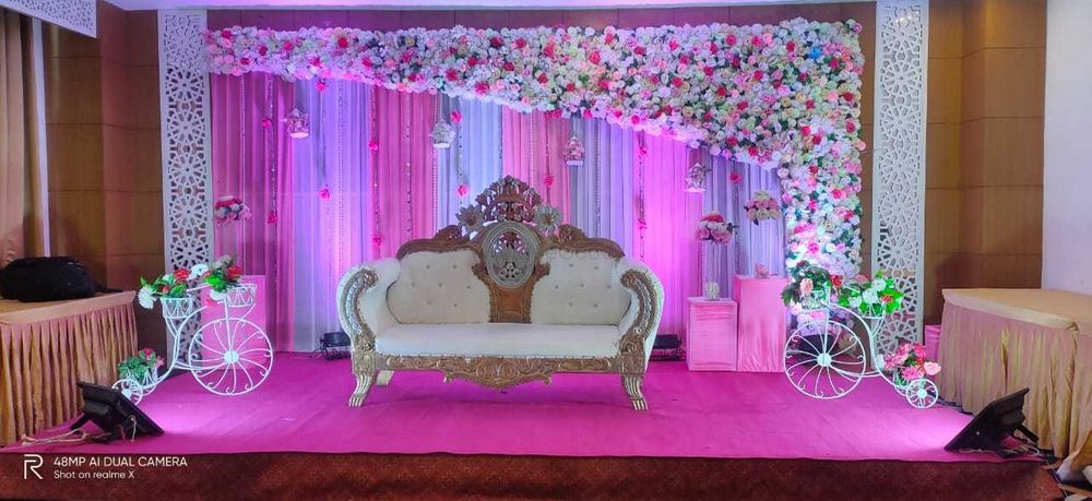 Photo From Stage Decor - By Designer Hospitality