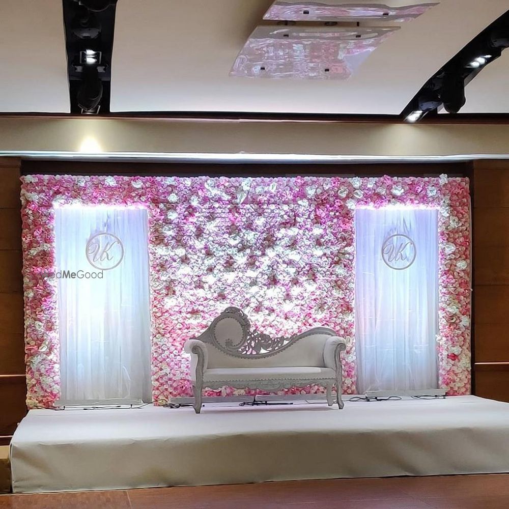 Photo From Stage Decor - By Designer Hospitality