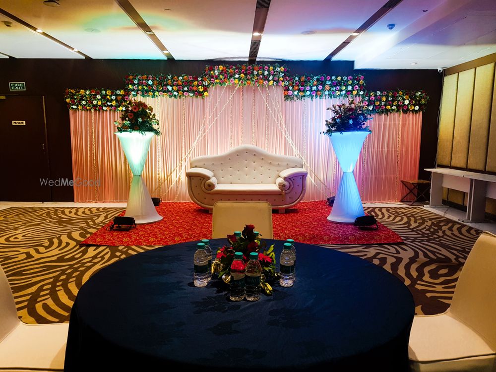 Photo From Stage Decor - By Designer Hospitality