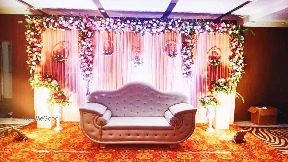 Photo From Stage Decor - By Designer Hospitality