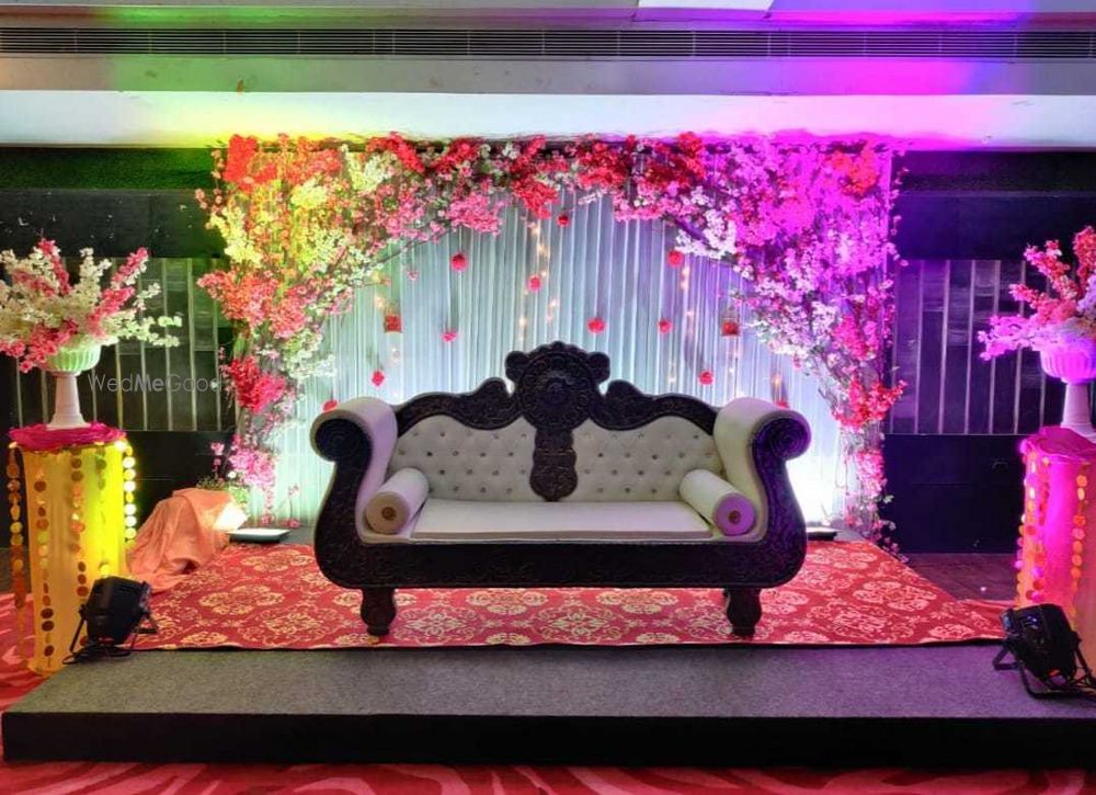 Photo From Stage Decor - By Designer Hospitality