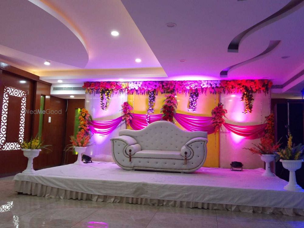 Photo From Stage Decor - By Designer Hospitality