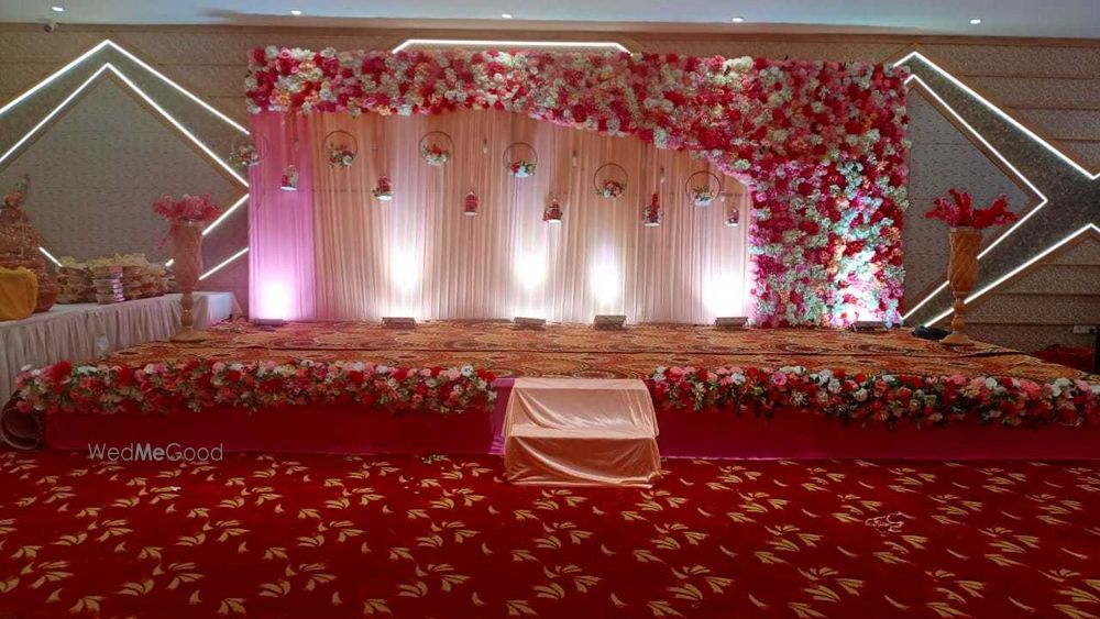 Photo From Stage Decor - By Designer Hospitality