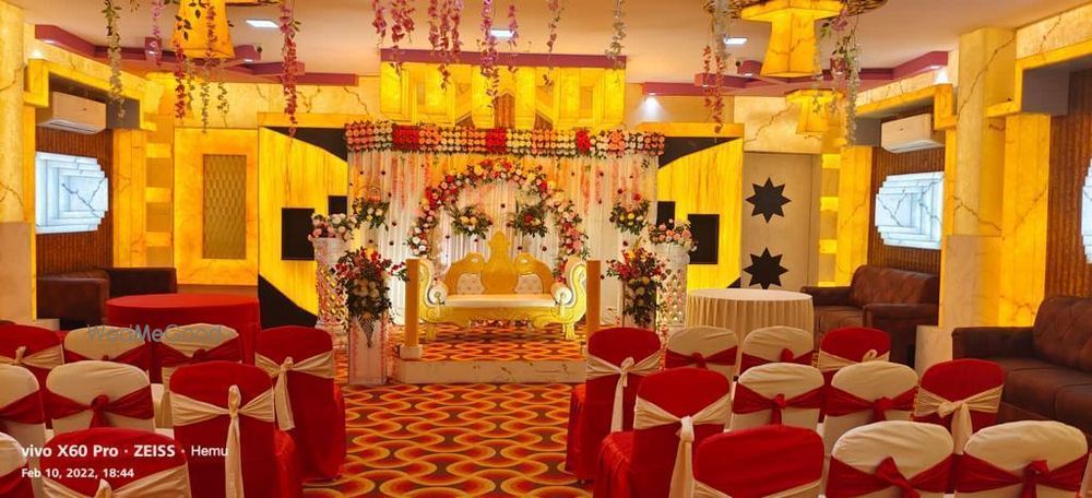 Photo From Stage Decor - By Designer Hospitality