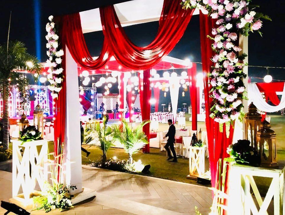 Photo From Stage Decor - By Designer Hospitality