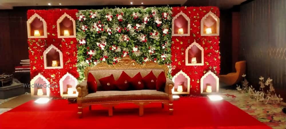 Photo From Stage Decor - By Designer Hospitality