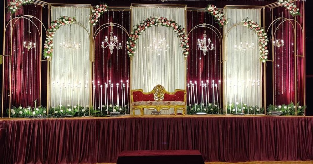 Photo From Stage Decor - By Designer Hospitality