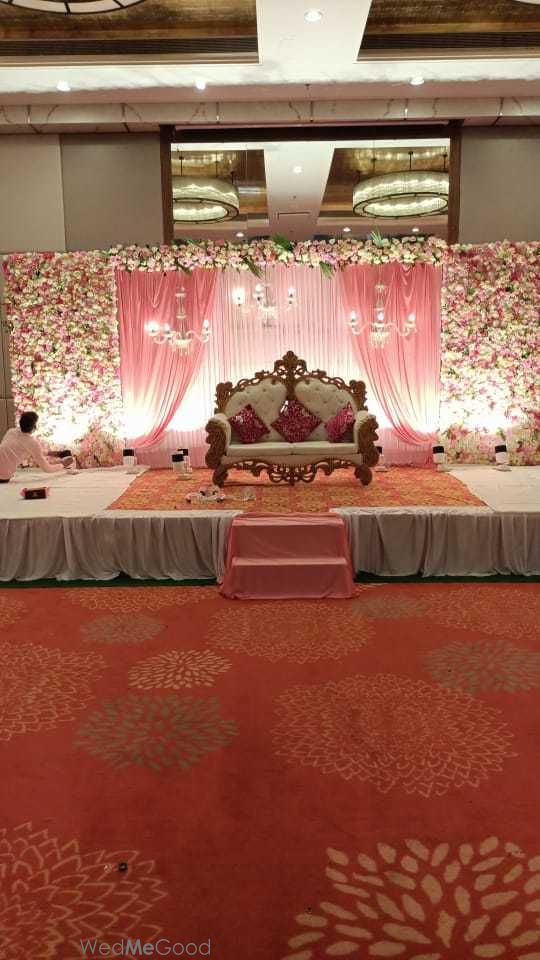 Photo From Stage Decor - By Designer Hospitality