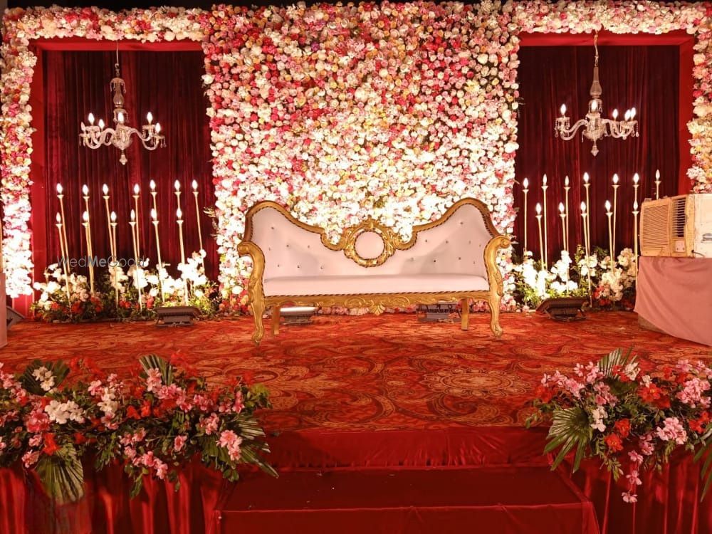 Photo From Stage Decor - By Designer Hospitality