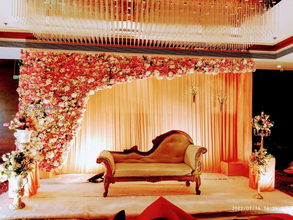 Photo From Stage Decor - By Designer Hospitality