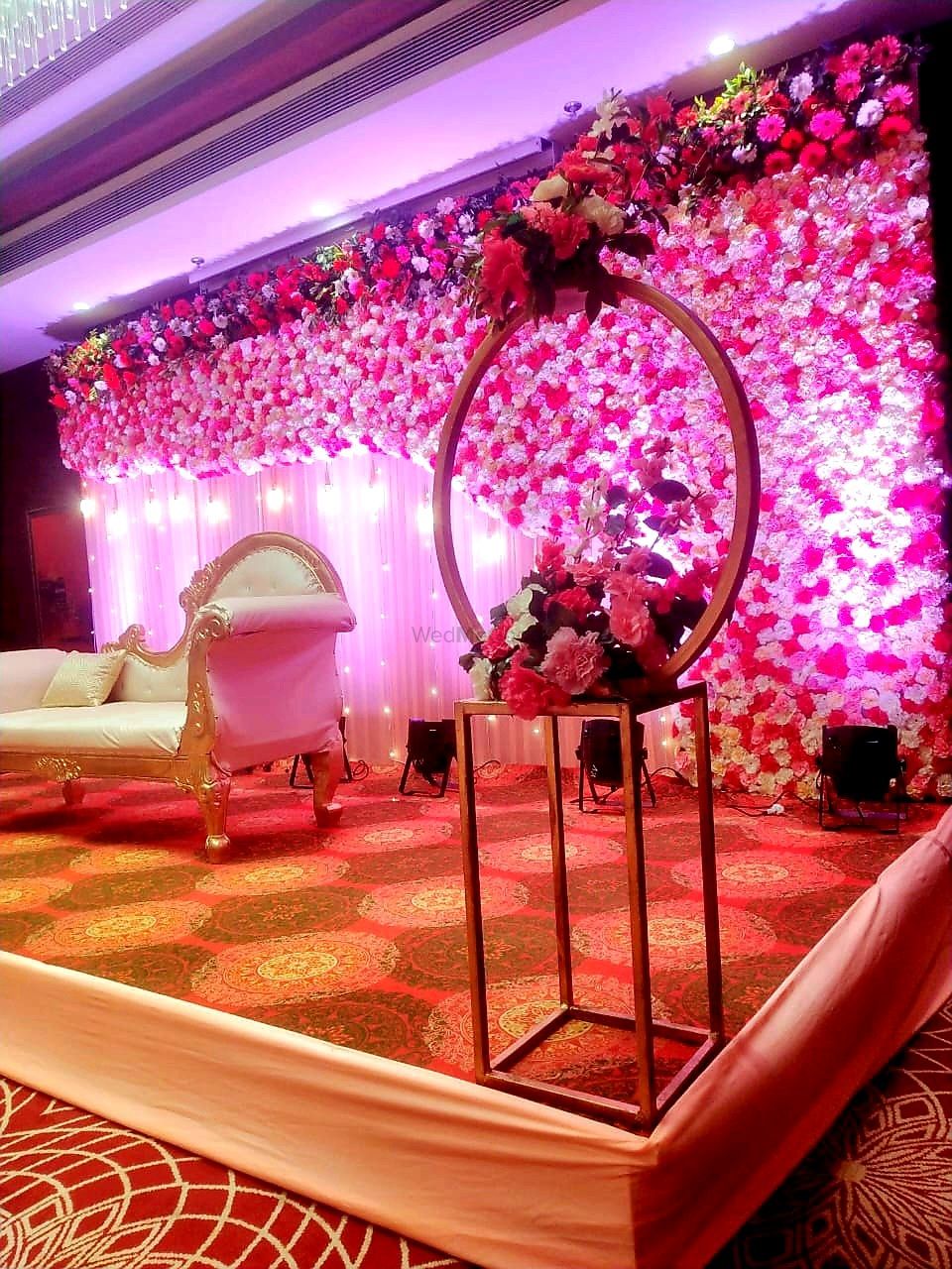 Photo From Stage Decor - By Designer Hospitality