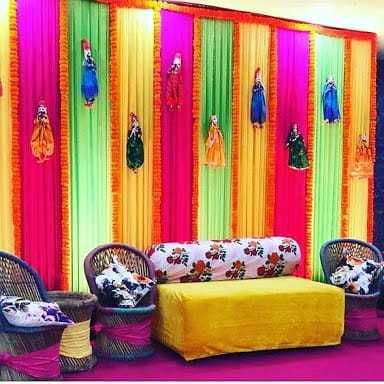 Photo From Mehendi Decor Examples - By Designer Hospitality