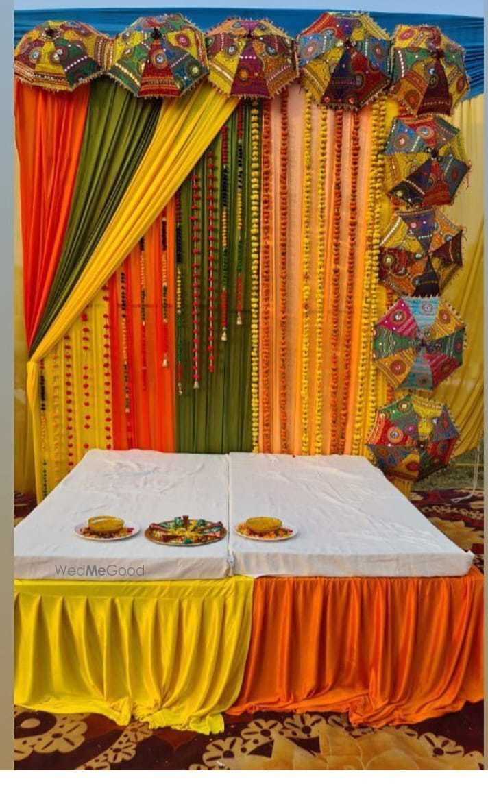 Photo From Mehendi Decor Examples - By Designer Hospitality