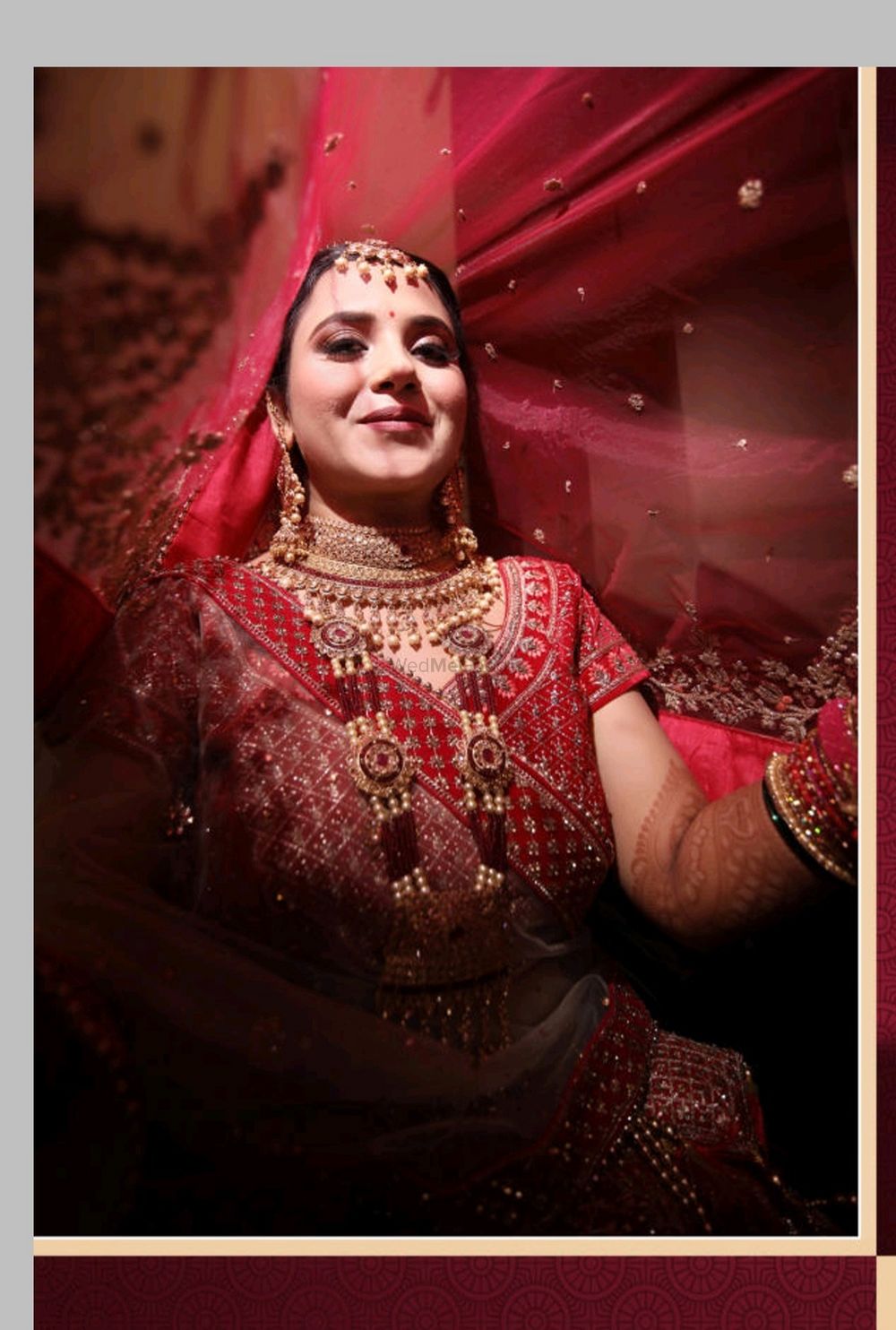 Photo From Ritu's Bridal pictures - By Face Artistry by Seema