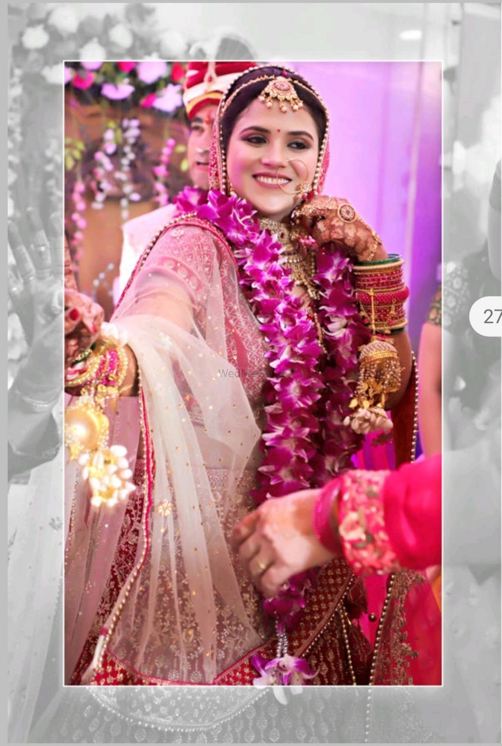 Photo From Ritu's Bridal pictures - By Face Artistry by Seema