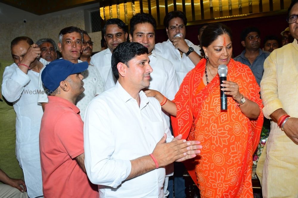 Photo From Smt Vasundhara Raje  - By Ratanmahal Resort