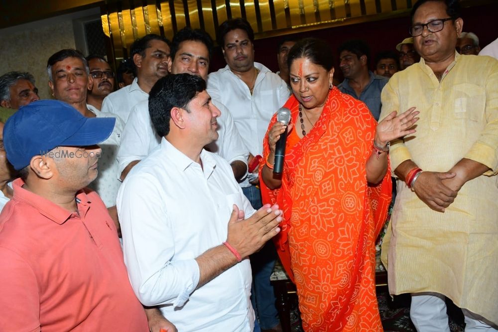 Photo From Smt Vasundhara Raje  - By Ratanmahal Resort