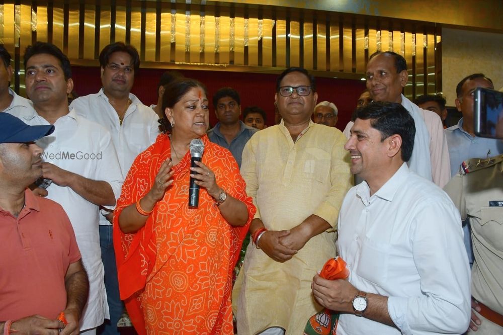 Photo From Smt Vasundhara Raje  - By Ratanmahal Resort