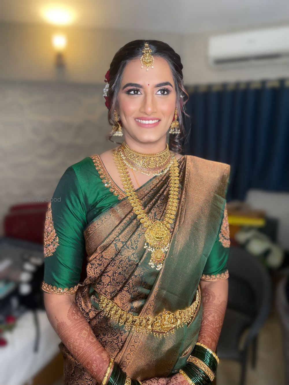 Photo From Reshmi - By Sneha SK Makeovers