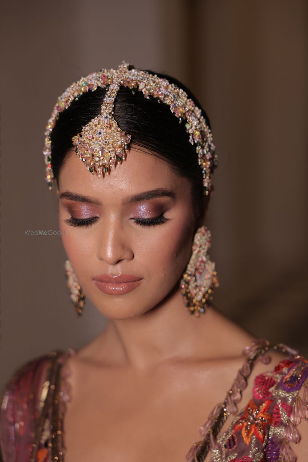 Photo From Mehendi Bride - By Gincy Thomas Makeup & Hair Design