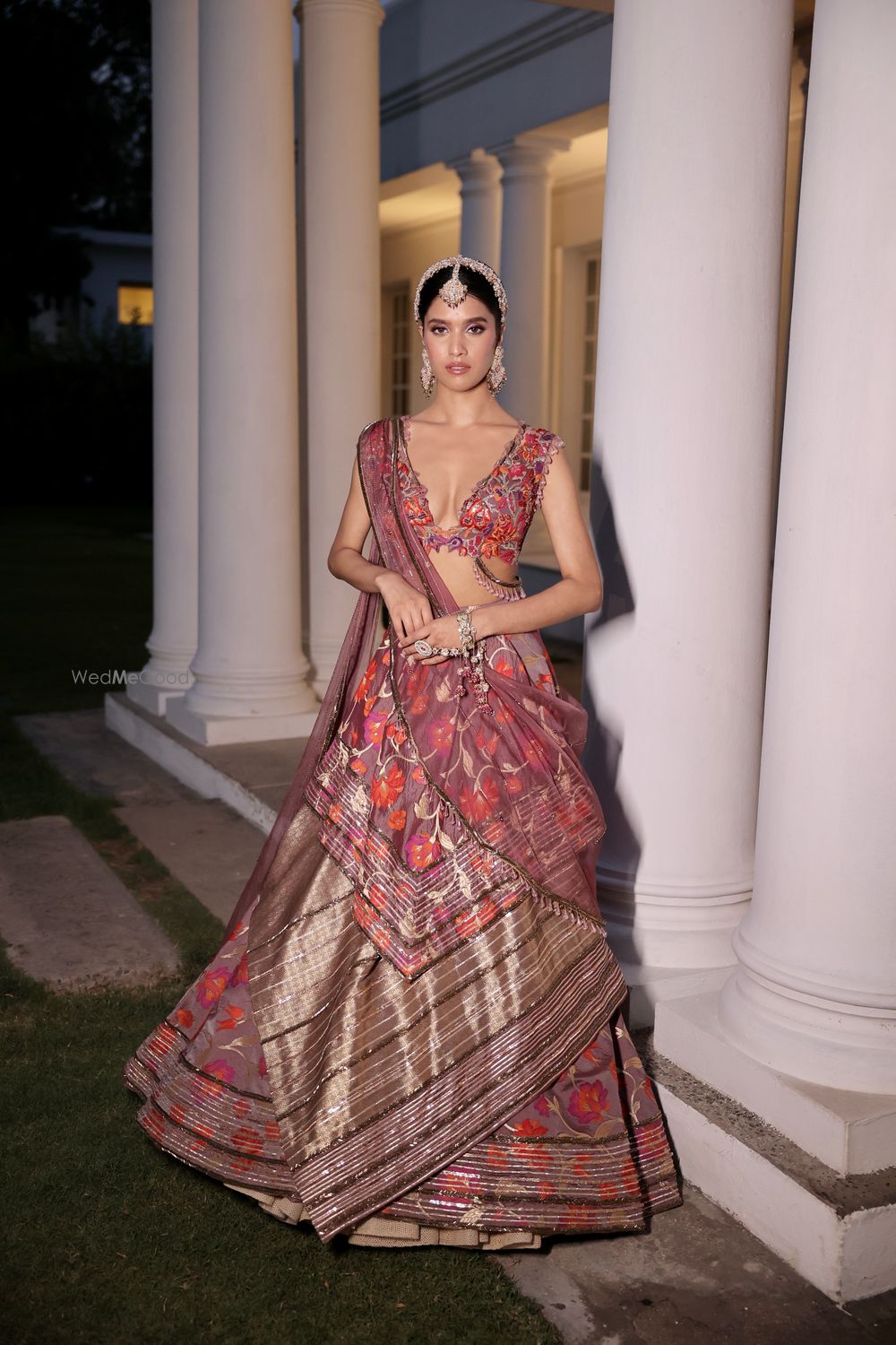 Photo From Mehendi Bride - By Gincy Thomas Makeup & Hair Design