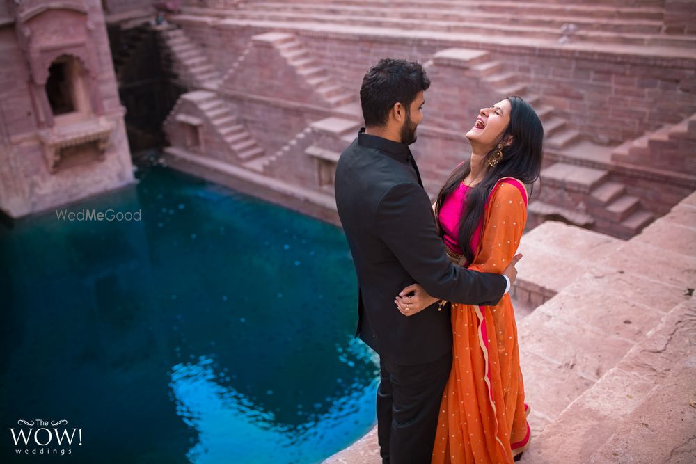 Photo From Sourabh + Sundari - By The Wow Weddings