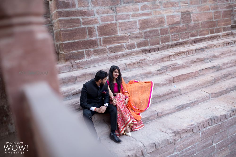 Photo From Sourabh + Sundari - By The Wow Weddings