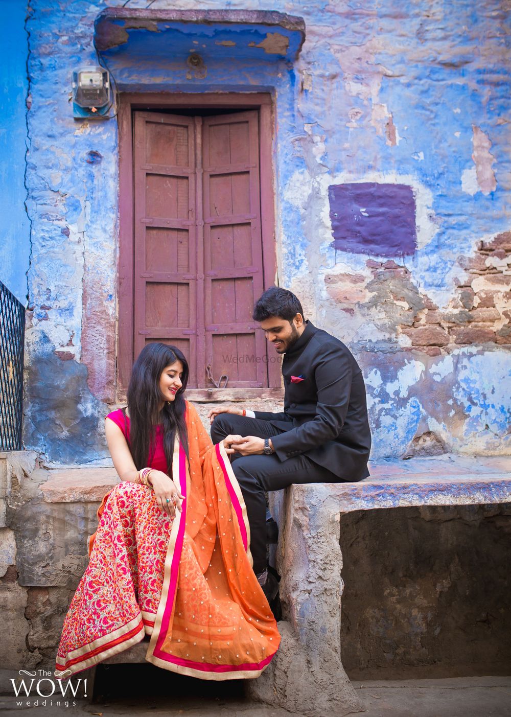 Photo From Sourabh + Sundari - By The Wow Weddings