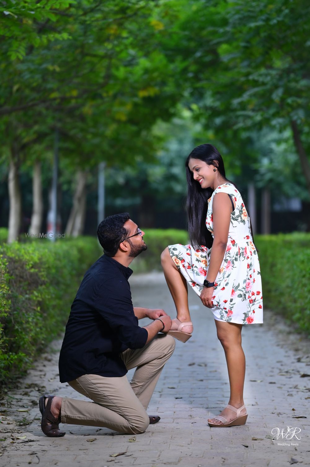 Photo From Pre Wedding - By The Wedding Reels Photography