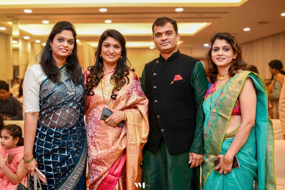 Photo From Anagha & Tejas - By The Wedding Momento