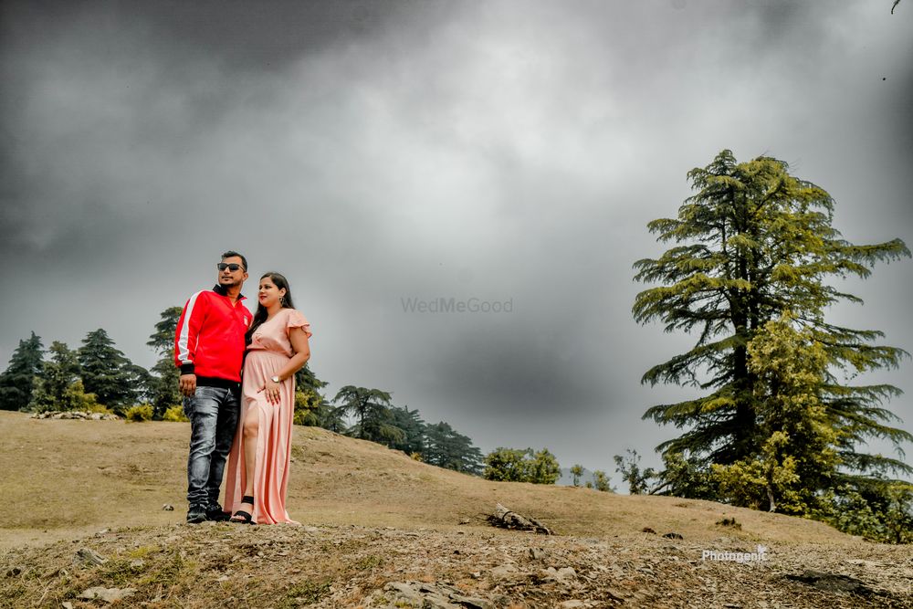 Photo From Anjuri & Vinay Prewedding - By Photogenic Films N Fotoz