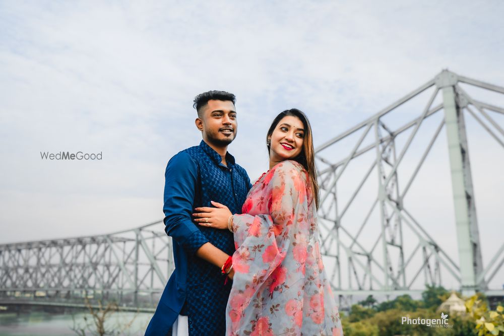 Photo From Doyel & Prabir - By Photogenic Films N Fotoz