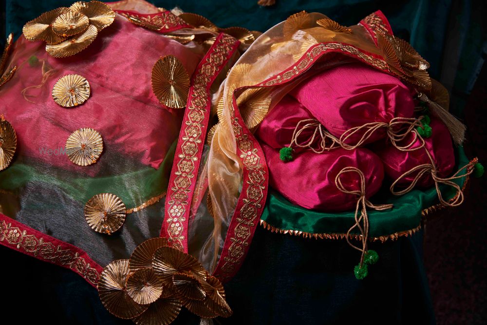 Photo From Trousseau packing and hampers - By Pataaree