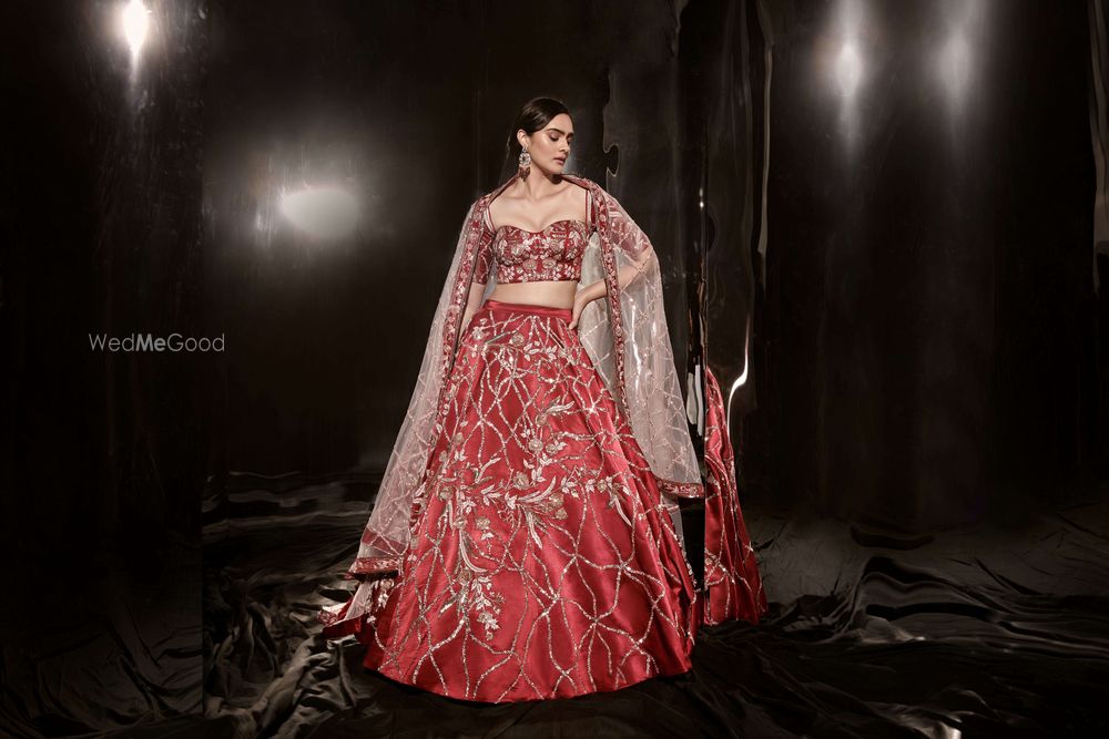 Photo From ROOH - By Pink peacock couture