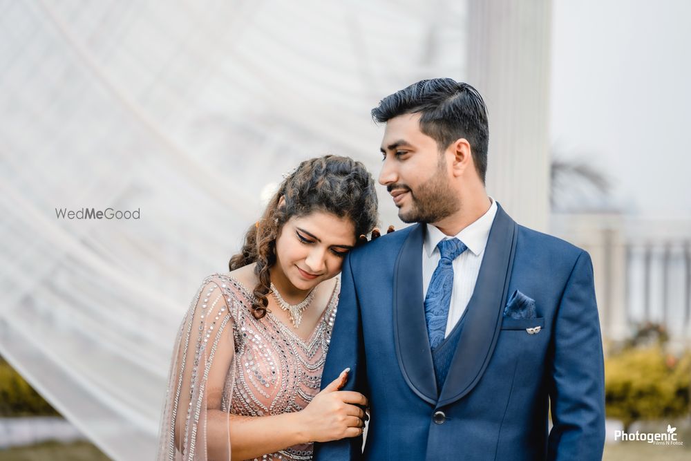 Photo From Niharika & Amit - By Photogenic Films N Fotoz