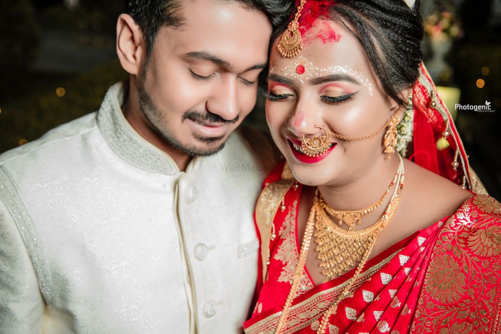 Photo From Anamika & Aneek - By Photogenic Films N Fotoz