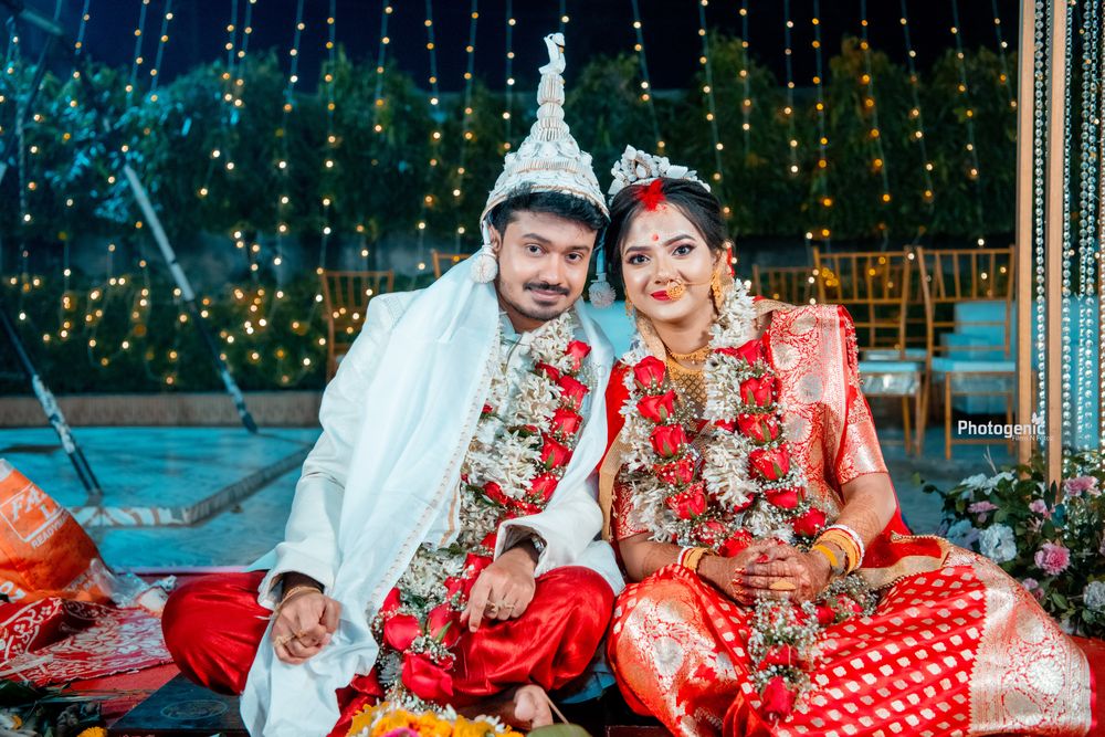 Photo From Anamika & Aneek - By Photogenic Films N Fotoz
