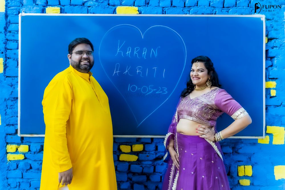 Photo From Akriti Weds Karan - By FlipOn Media - Pre Wedding Photography