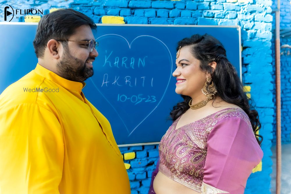 Photo From Akriti Weds Karan - By FlipOn Media - Pre Wedding Photography