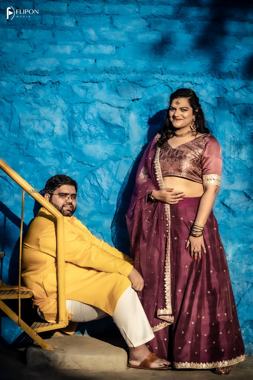 Photo From Akriti Weds Karan - By FlipOn Media - Pre Wedding Photography