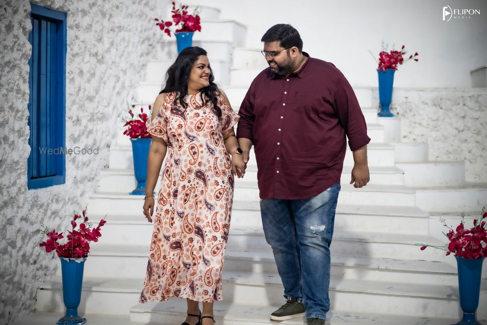 Photo From Akriti Weds Karan - By FlipOn Media - Pre Wedding Photography