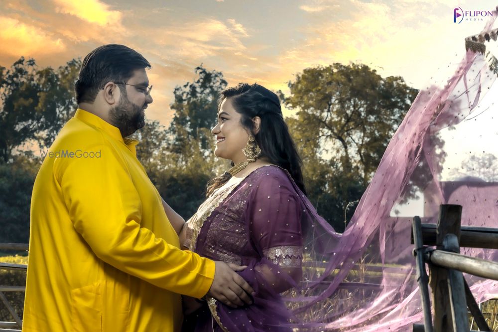 Photo From Akriti Weds Karan - By FlipOn Media - Pre Wedding Photography