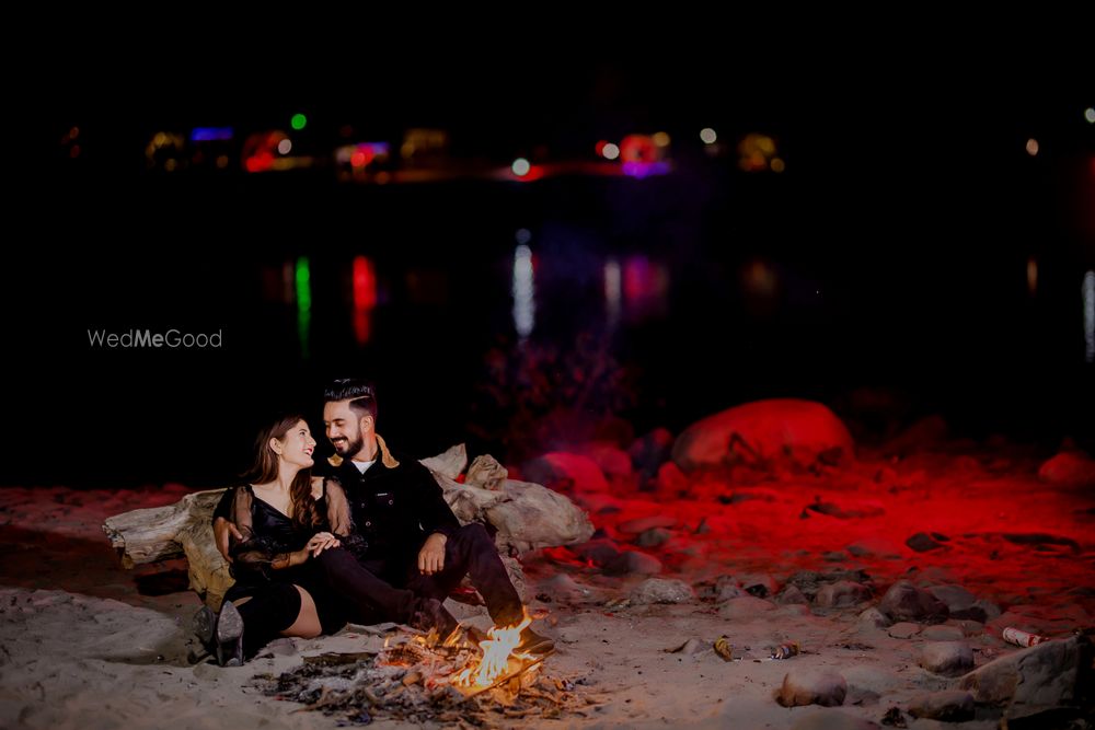 Photo From PREWEDDING (ANJALI & DEEPAK) - By Balaji Photography