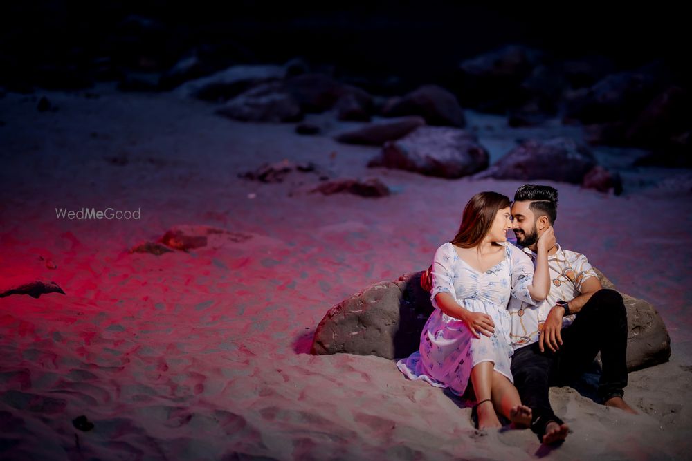 Photo From PREWEDDING (ANJALI & DEEPAK) - By Balaji Photography